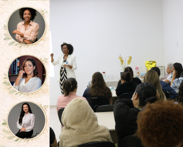 Curso de Enfermagem realiza III Semin�rio de Sa�de do Idoso na Univ�s